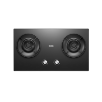 万家乐燃气灶C6S 5.2KW大火力 70%热效率一级能效