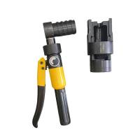 联岚手动液压取线器塞钉液压起拔器9.8-13.5mm套