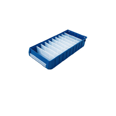 晖旭源 分隔式零件盒 物料盒 500*235*90mm