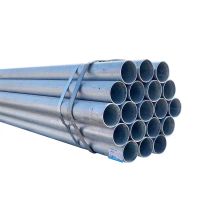 盛京联硕镀锌钢管热镀锌圆管 DN20壁厚2.5mm[6分]米