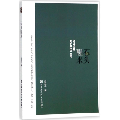 醉染图书石头醒来9787566118387