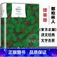 [正版]译文经典都柏林人 乔伊斯著/王逢振译 爱尔兰文学 上海译文出版社 初高中学生课外阅读 名家名译世界名著文学外国