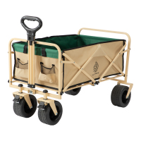 普锐歌 诺亚方舟营地车PU-HTC10-01