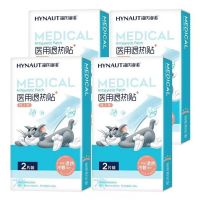 海氏海诺 2片装成人款退热贴发热物理冷敷降温冰凉贴冷敷胶冰敷贴