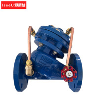 爱新优 JD745X多功能水泵控制阀 DN65(个)