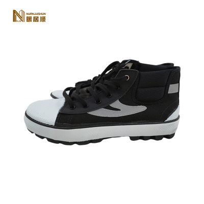 暖居顺 橡胶底帆布防滑鞋 NJS0034 双