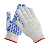 昡 手套 点胶 双