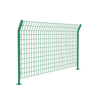 安虎 防爬护栏网 1.8*3-硬-丝粗4.5mm 件