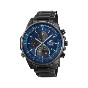 卡西欧（CASIO) EDIFICE EFS-S590YD系列 商务男表防水男士手表=