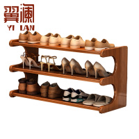 翼澜 鞋架 3层 个