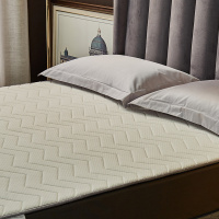 美帮汇针织棉床垫乳胶软垫加厚单人学生宿舍床褥子家用垫子榻榻米海绵垫