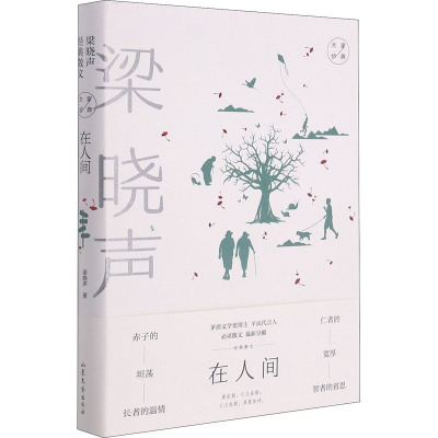 在人间(梁晓声经典散文)(精)/大家经典