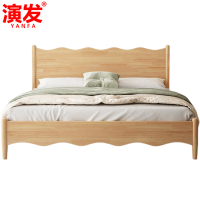 演发 木床 1.5米 张