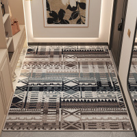 进门地垫2024新款入户门脚垫家用大门口防滑垫子玄关走廊除尘地毯