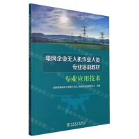 [N]专业应用技术(电网企业无人机作业人员专业培训教材)-9787519875343