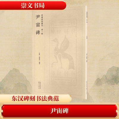 正版新书]尹宙碑肖毅,刘乐恒 编著 编9787540378561