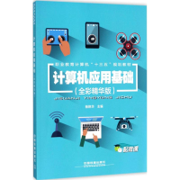 正版新书]计算机应用基础(全彩精华版)杨艳华9787113232047