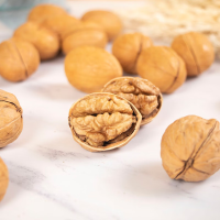 黄金果农手剥烤核桃(草本味)500g