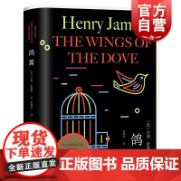 鸽翼 亨利詹姆斯作品百佳英语小说电影原著上海译文出版社外国小说美国文学 另著奉使记/金碗/金钵记/螺丝在拧紧