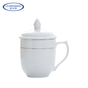 欧兴邦 茶杯 300ML 个