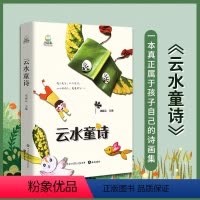 [正版]云水童诗孩子们的诗创意落叶插画林焕彰吴思敬高洪波沈石溪 默认