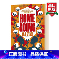 回家之路 [正版]英文原版小说 Homegoing 回家之路 英文版 进口英语原版书籍搭长路漫漫小生活从黎明到衰落相约星
