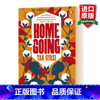 回家之路 [正版]英文原版小说 Homegoing 回家之路 英文版 进口英语原版书籍搭长路漫漫小生活从黎明到衰落相约星