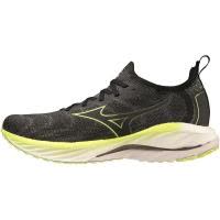 Mizuno男鞋 Wave Neo Wind 24新款轻便透气缓震舒适男士运动训练跑步鞋