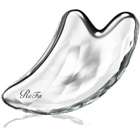 黎珐(ReFa) 日本ReFa FACE CAXA立体构造按摩仪 美容器 透明色【保税仓发货】