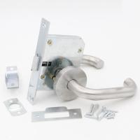 BONJEAN单舌防火过道锁通道锁 防火锁 过道防火锁 防火过道把手锁