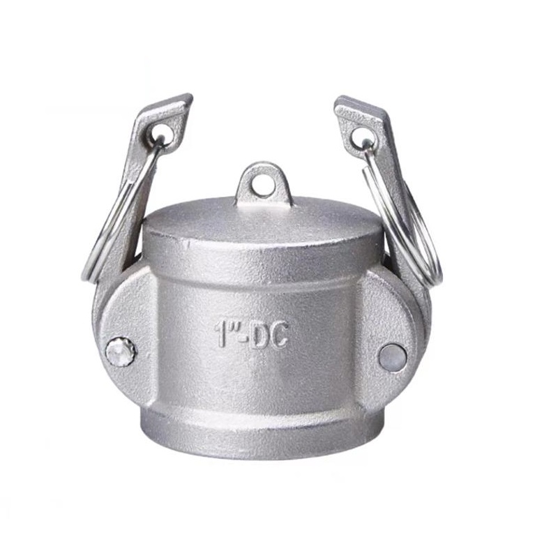 盛京联硕304不锈钢快速接头DN50[DC型]2寸个