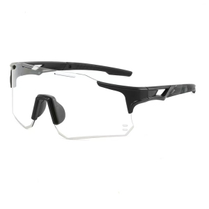 柒逸(QIAYUR)骑行眼镜变色日夜两用户外专业运动防风跑步骑车专用自行车护目镜