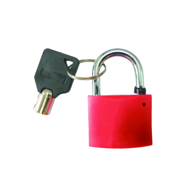 安盛宏方 ASHF938 通开塑钢梅花锁 35*17.5*55mm (计价单位:个) 红色