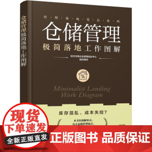 仓储管理极简落地工作图解