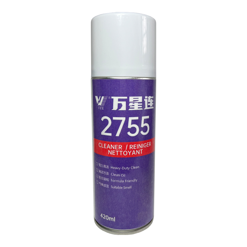 万星连 清洗剂 2755 420ml/罐