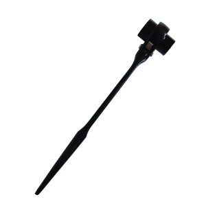 启具尖尾棘轮扳手