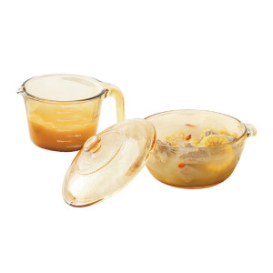 巴米樂/BURNELL 芸璟玻璃餐具套装BNL-L018