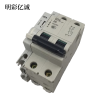 明彩亿诚 断路器 DZY2-G6 个
