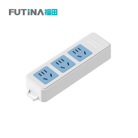 福田 插排插线板 家用智能排插电源多功能开关插排接线板 F315 单位:个