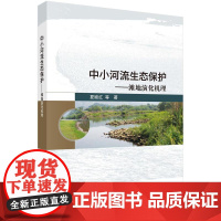 中小河流生态护 滩地演化机理 夏继红等 科学出版社9787030804648
