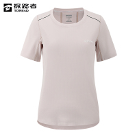 探路者 女式短袖T恤 TAJJAN82026/件