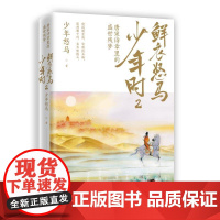 鲜衣怒马少年时2 少年怒马著唐宋诗人开元盛世文学诗歌历史书籍