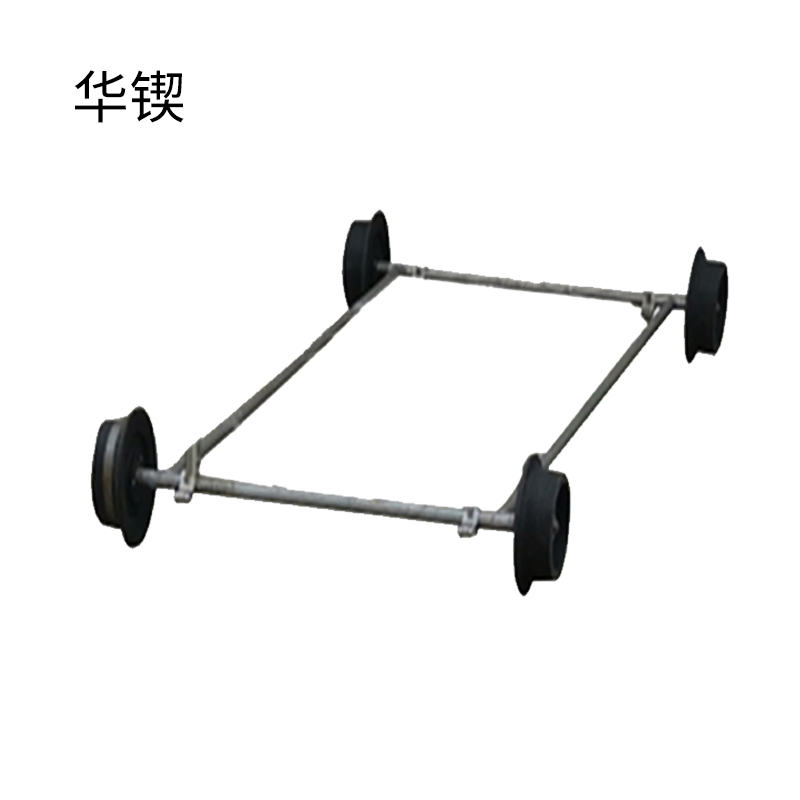 华锲 梯车配件底座 HD01 个