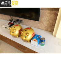 三维工匠存钱罐小大人用家用储蓄罐储钱罐儿童不可取只进不出大容量 28厘米[再送一只28厘米]都可取