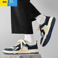 聚范帆布鞋男鞋2024鞋子潮流百搭潮鞋透气学生板鞋韩版夏季布鞋休闲鞋