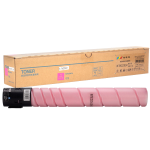 诺美佳 N TN223LM 粉盒 适用柯尼卡美能达 C226/C256/C266/C7222/C7226 专业版 红色