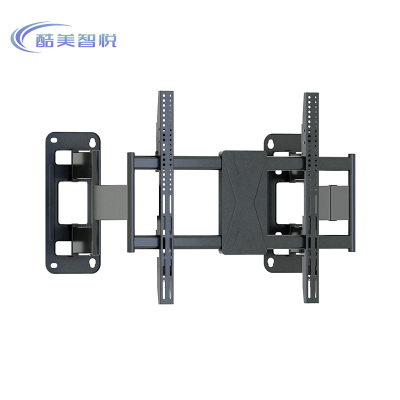 酷美智悦 电视伸缩支架壁挂架适用70-100英寸承重120公斤 KM-BH777 个