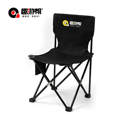 趣游帮 中号 户外折叠椅 Y07-plus