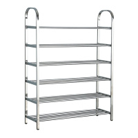 凌迪星六层鞋架100*23*98cm个