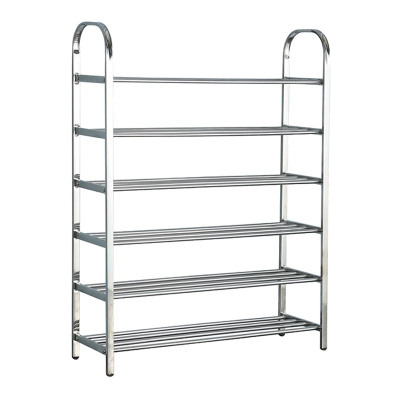 凌迪星六层鞋架100*23*98cm个